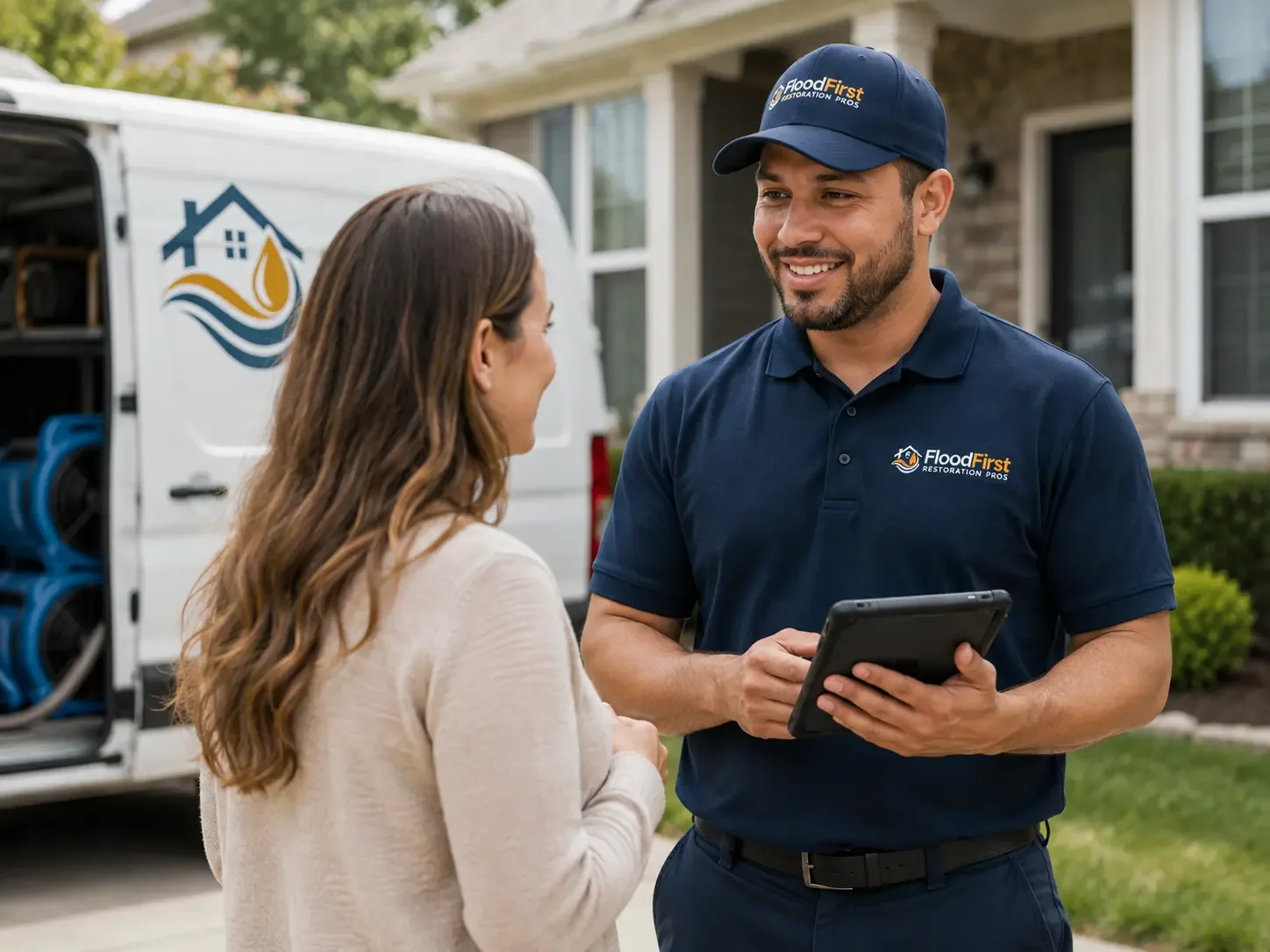 Flood Damage Restoration Olivehurst, CA FAQs