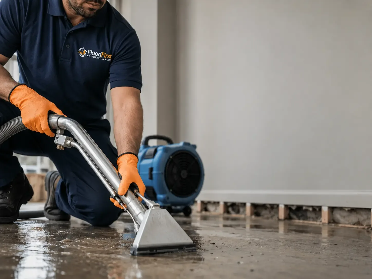 Why choose Flood Damage Restoration in Olivehurst, CA